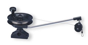 Scotty Takila Laketroller, kiinteällä asennuksella - Takilat ja tarvikkeet - 062017010731 - 1