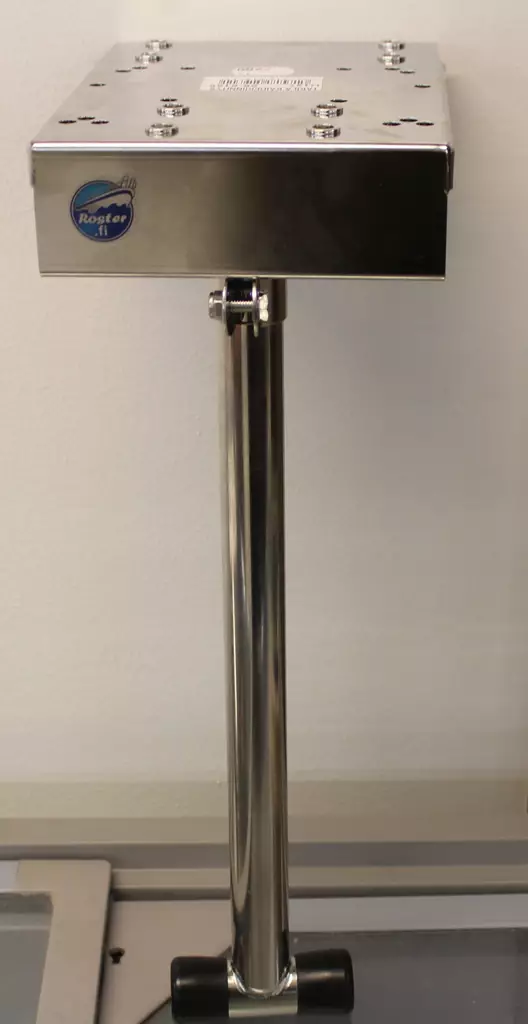 Takila-alusta Tukijalalla Rosterinen - Takilat ja tarvikkeet - 6417512519311 - 1