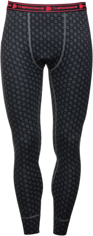 Thermowave Merino Xtreme pitkät merinovillaiset miesten alushousut - Alusasut - 3950001248291 - 1