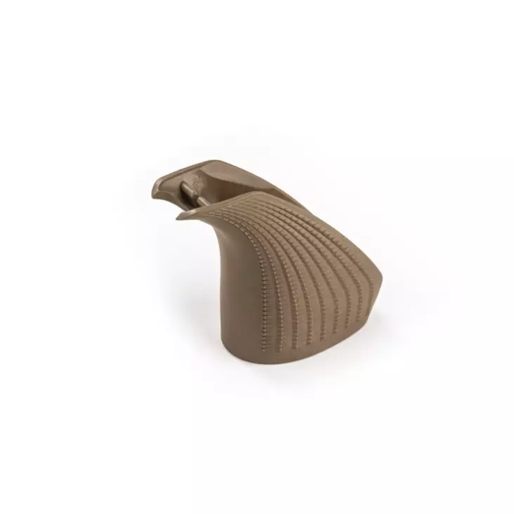 Tikka T3x Pistoolikahva Coyote brown Vertikaali - Perälevyt ja muut tukin osat - 6438053160091 - 1