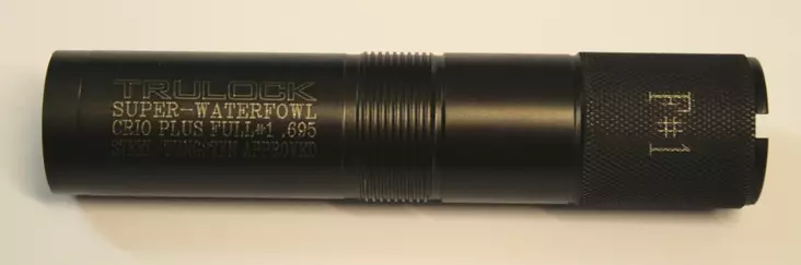 Trulock Super Waterfowl Benelli Crio Plus Vaihtosupistaja - Haulikon supistajat - 3950001257231 - 1