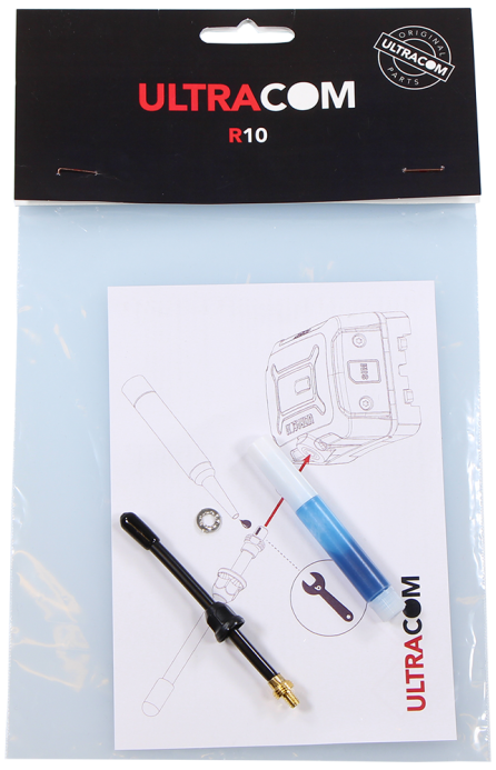 Ultracom R10 Antenni - Koiratutka tarvikkeet - 6430054010351 - 1