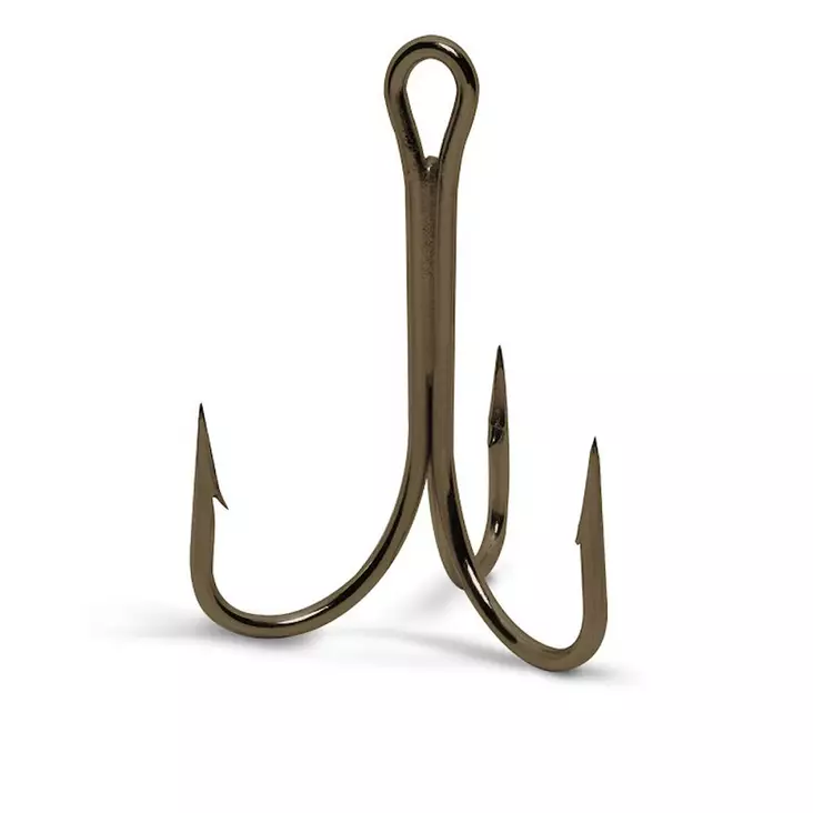 VMC 9617 O’Shaugnessy Treble -kolmihaarakoukku 100kpl - Koukut - 3950001270841 - 1