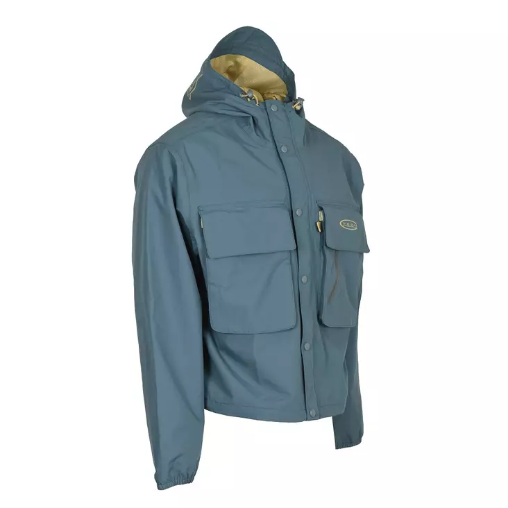 Vision Atom Steel Blue -kahluutakki - Kahluutakit ja tekstiilit - 6417512840521 - 1