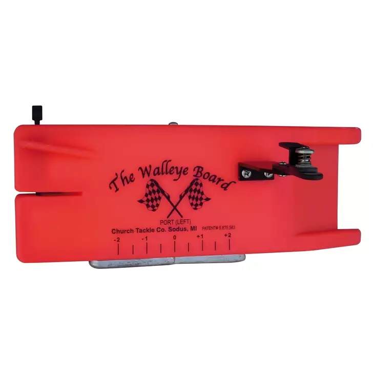 Walleye Board Vapaplaanari OIKEA - Plaanarit ja tarvikkeet - 783525401001 - 1