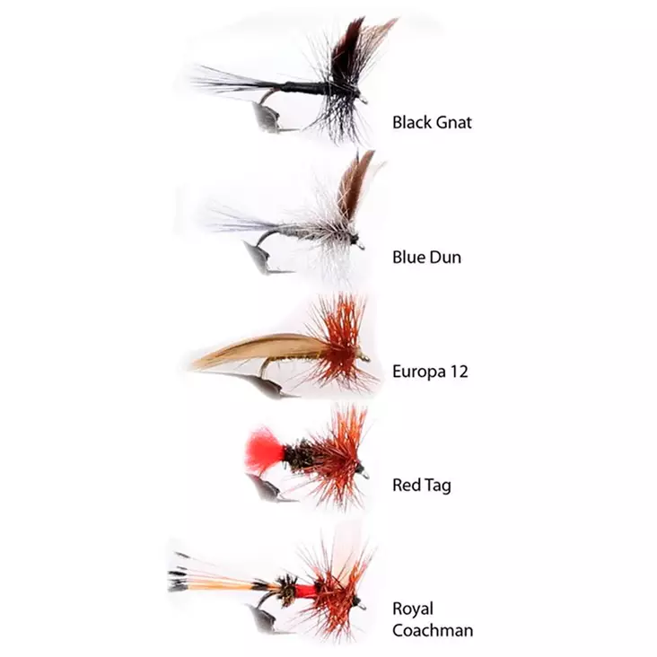 Wiggler 1 -pintaperholajitelma - Perhokalastajan tarvikkeet - 7340010306451 - 1