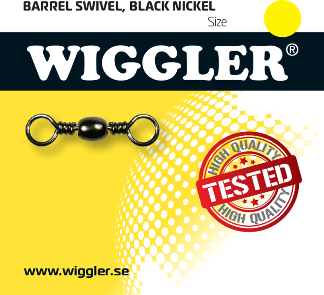 Wiggler Leikari - Perukkeet ja viehelukot - 3950001240851 - 1