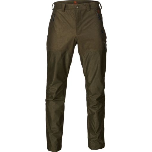 Seeland Avail Kalvolliset Metsästyshousut - Vihreät / Ruskeat housut - 3950001277451 - 1