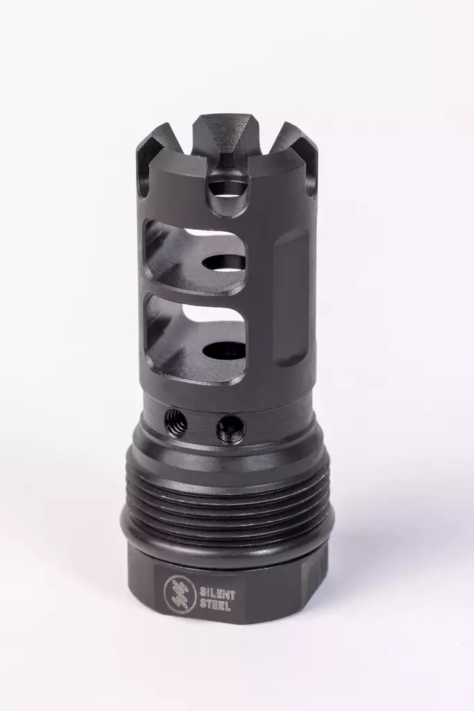 Silent Steel QD Muzzle Brake - Äänenvaimentajat - 3950001295431 - 1