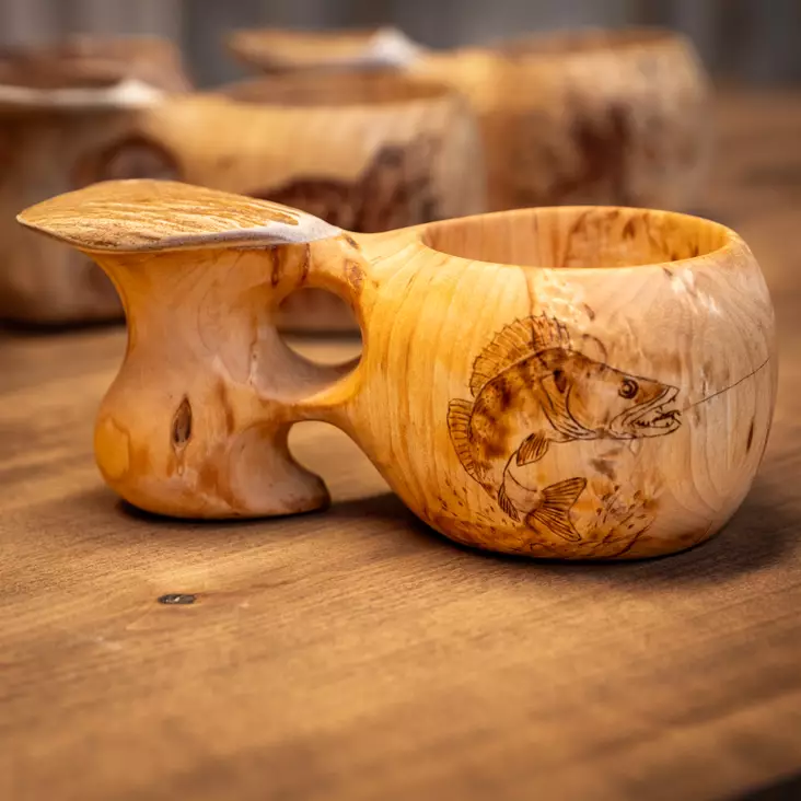 Eräkaverin Kuksa – Kala - Retkiruokailu - 3950001299521 - 1