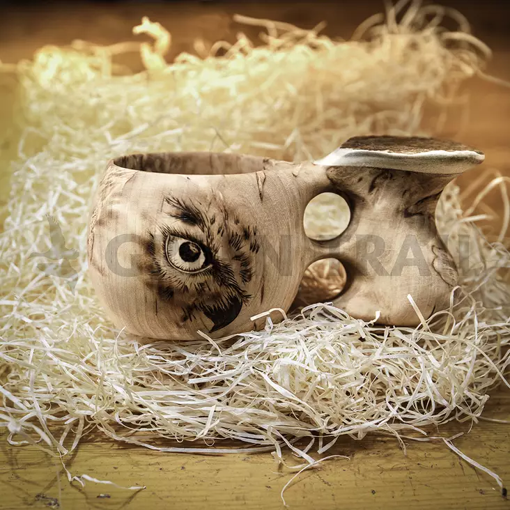 Eräkaverin Kuksa – Haukka - Retkiruokailu - 3950001299781 - 1