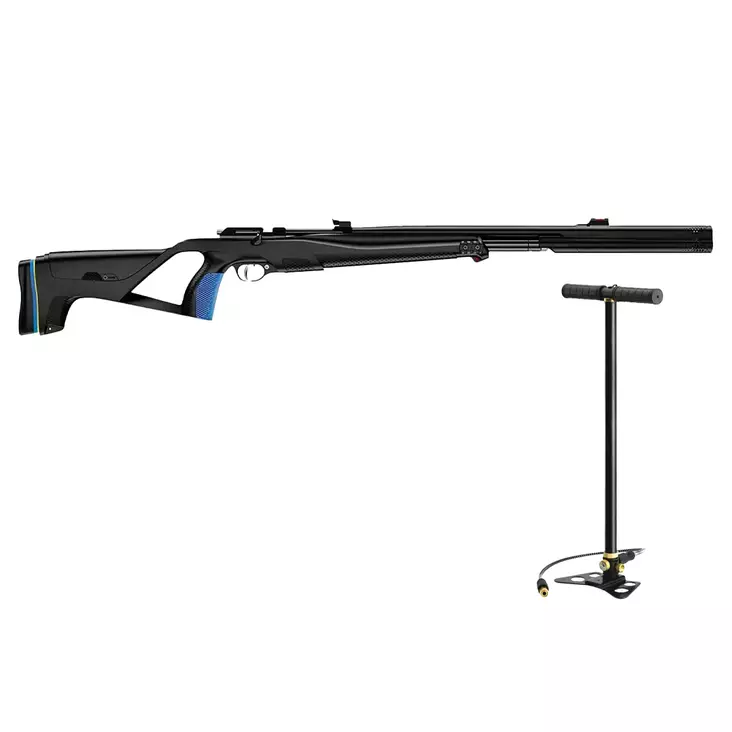 Stoeger XM1 S4 cal.4,5/.177 PCP -ilmakivääri combo - Ilmakiväärit ja ilmapistoolit - 3950001302801 - 1