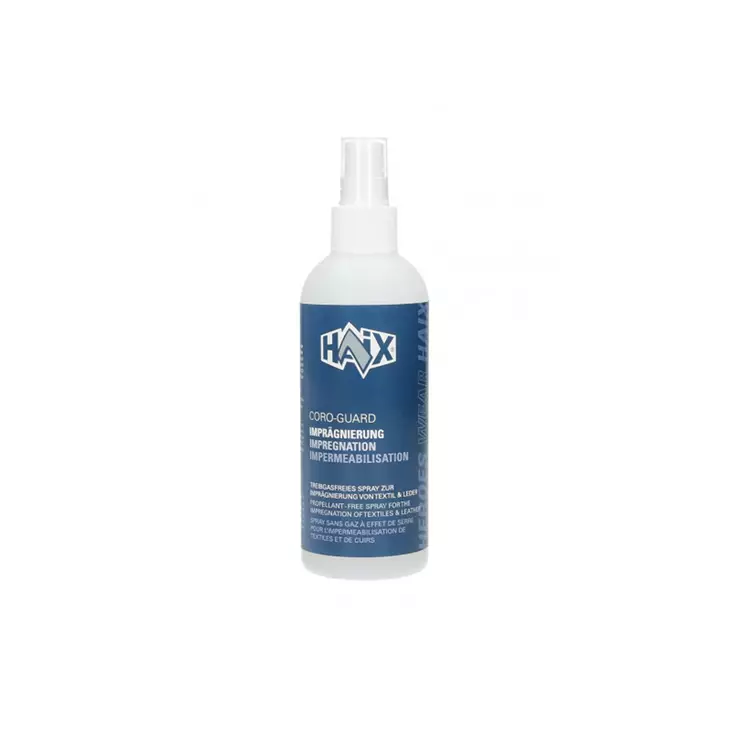 HAIX Waterproof Spray – Vedenpitävä kyllästespray kengille - HAIX Kiillotteet ja muut tarvikkeet - 4044465552731 - 1