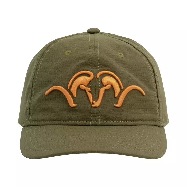 Blaser HunTec Airflow Cap Dark Olive -lippis - Hatut - 4050091102271 - 1