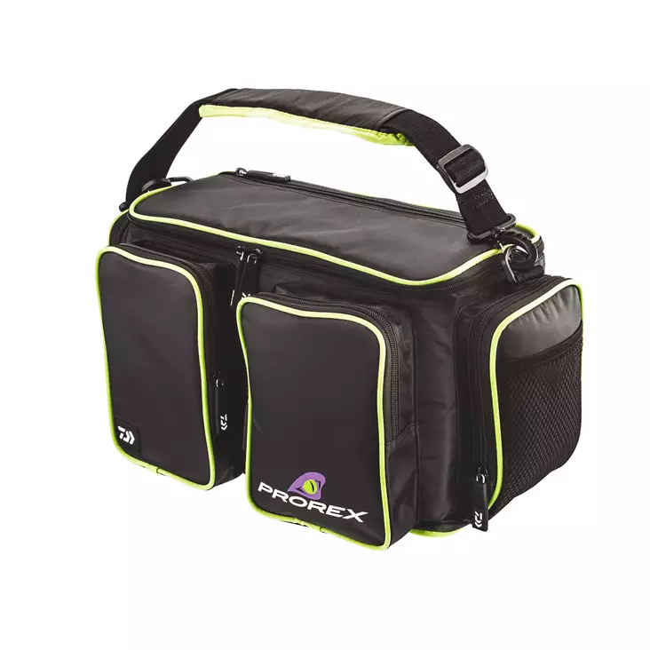 Daiwa Prorex Tackle Box Bag Large -viehelaukku - Kalastuspakit - 4059845094671 - 1