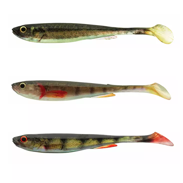 Daiwa Prorex Slim Shady 13,5cm Live Set -jigilajitelma - Jigit - 4066466068271 - 1