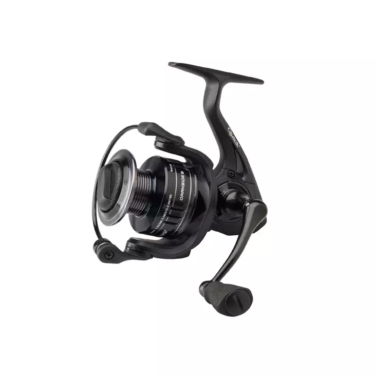 DAM Quick Darkside 8 2500S FD -avokela - Poistuvia kalastustuotteita - 5706301730251 - 1