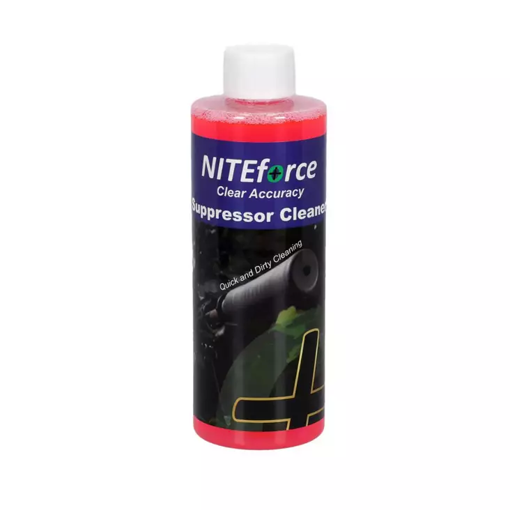Niteforce Äänenvaimentimen Puhdistusaine - Ampujanvarusteet - 6430061583381 - 1