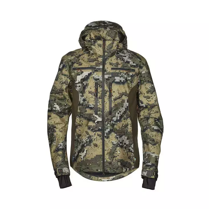 Swedteam Ridge 3 Hunting Jacket Desolve Veil -metsästystakki - Camo takit ja liivit - 7330144047511 - 1