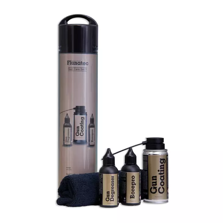 Fluna aseenpuhdistussetti nro 3 - Aseen puhdistus - 9120041427121 - 1