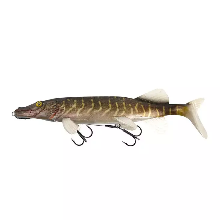 Fox Rage Giant Pike Replicant 40cm Supernatural Pike - Uistimet - NSF000951 - 1
