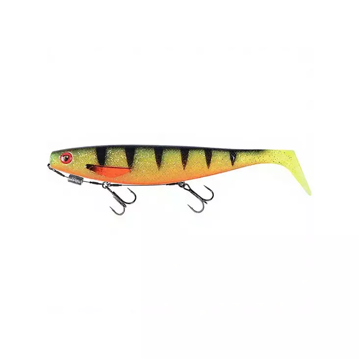 Fox Rage Pro Shad Loaded 23cm UV Perch - Jigit - NSF000971 - 1
