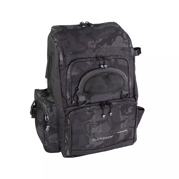 FOX RAGE Voyager Camo Backpack 50x39x26cm - Kalastuspakit - NSF003141 - 1