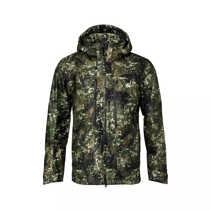 Alaska Superior Pro Ms BlindTech Invisible II (2026) -metsästystakki - Vihreät / Ruskeat takit ja liivit - 6438347063541 - 1