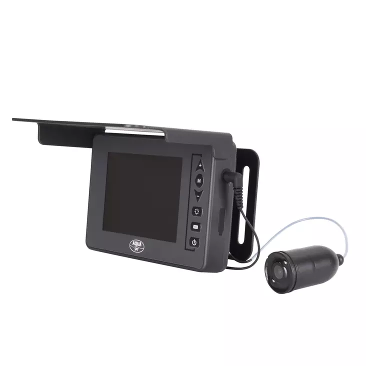 Aqua Spy 5" vedenalainen kamera - Kalastajan työkalut ja tarvikkeet - 6417512538831 - 1