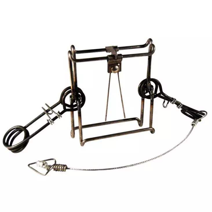 Belisle Super-X 120-2 - Loukut ja raudat - 3950001296711 - 1