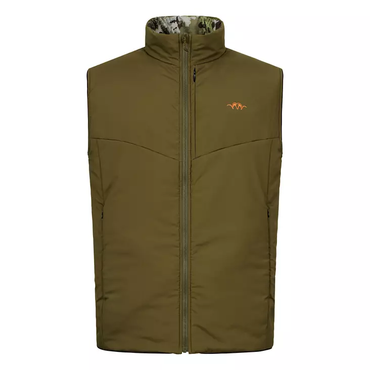 Blaser Reversible Vest Endeavor -kääntöliivi - Camo takit ja liivit - 4066481043291 - 1