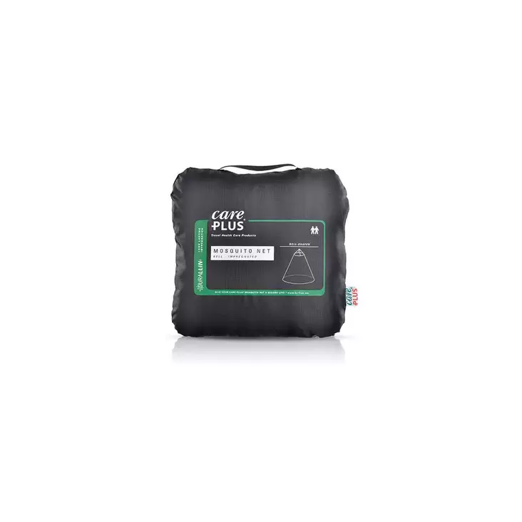 Care Plus Bell Mosquito Net 2-hengen hyttysverkko - Hyttyskarkoittimet - 8714024337111 - 1