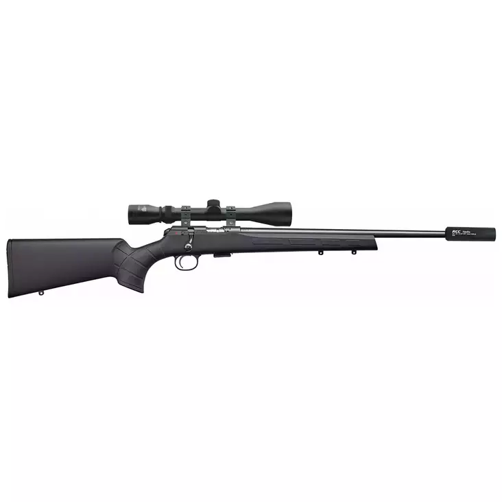 CZ 457 Synthetic 17hmr pienoiskivääripaketti - Pienoiskiväärit - 3950001298661 - 2