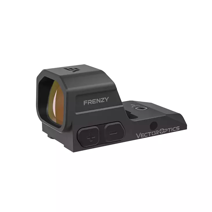 Vector Optics Frenzy FA 1x16x21 Glock Standard MOS -punapistetähtäin - Punapistetähtäimet - 6976386128741 - 1