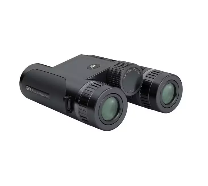 GPO Rangeguide 2800 8X32 Katselukiikarit etäisyysmittarilla - Muut  katselukiikarit - 4260527410751 - 1