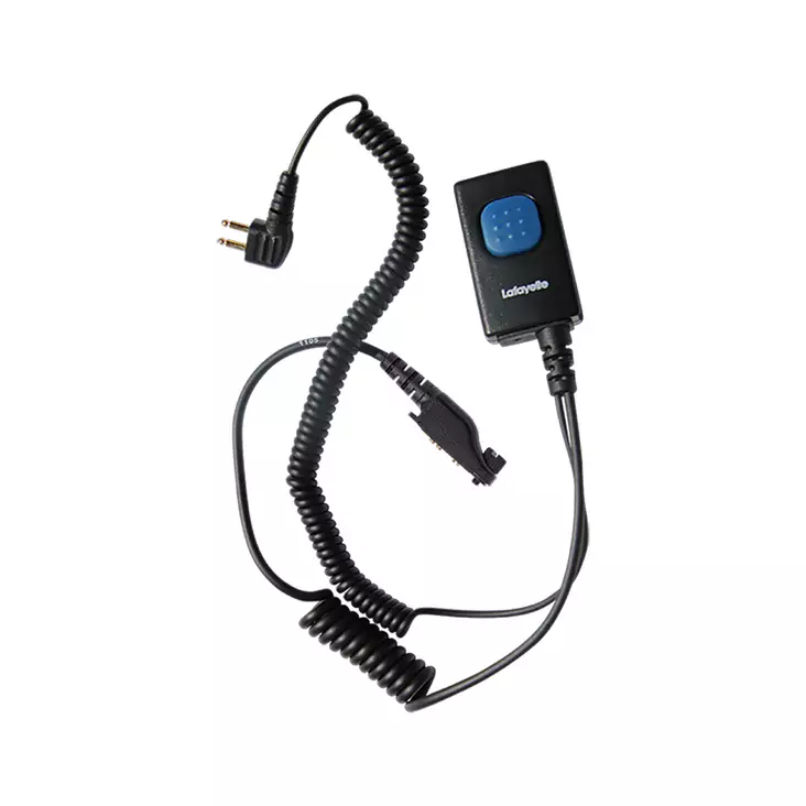 Lafayette Miniheadset Peltor Icom/Genzo (6033) - Radiopuhelintarvikkeet - 7332020060331 - 1