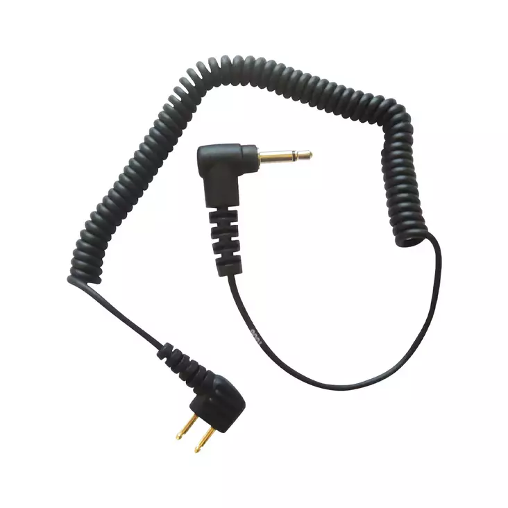 Lafayette Radiojohto Peltor 2-pin 3,5mm (2903) - Radiopuhelintarvikkeet - 7332020029031 - 1