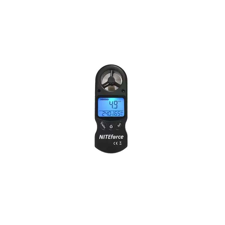 Niteforce Tuulimittari - Ampujanvarusteet - 6430061582131 - 1