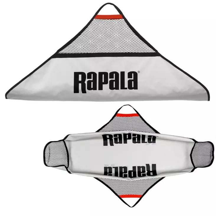 Rapala Weigh & Release Mat -punnituspussi - Kalastajan työkalut ja tarvikkeet - 022677292571 - 1