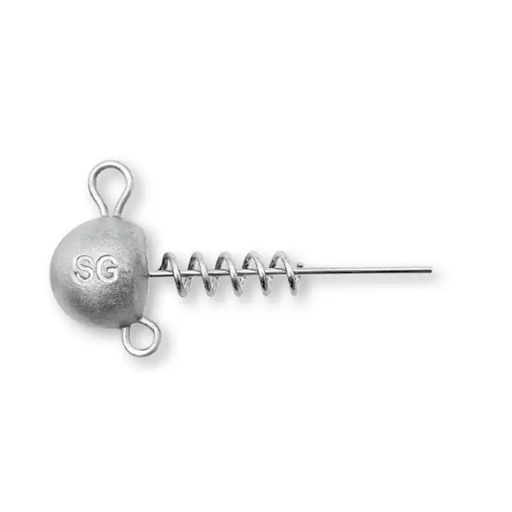 Savage Gear Corkscrew Ballhead -jigipää - Jigit - 5706301741431 - 1