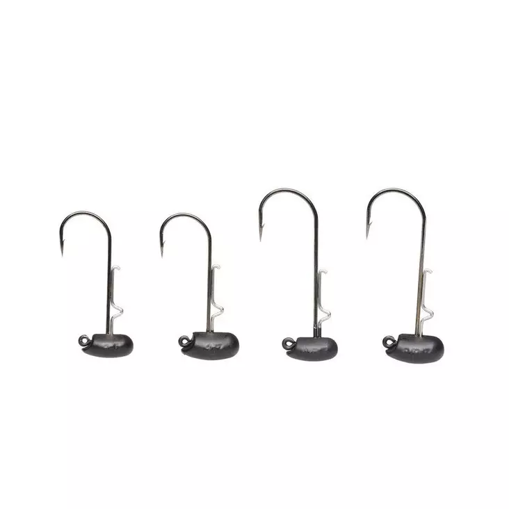 Savage Gear Ned Jighead 3kpl - Jigit - 5706301744111 - 1