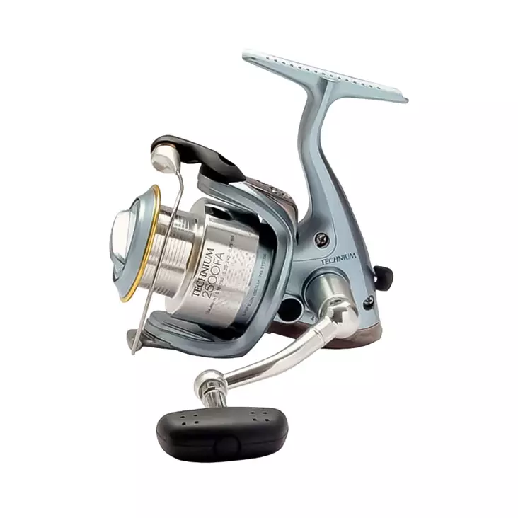 Shimano Technium 2500FA Etujarrulla, avokela - Avokelat - 022255179041 - 2