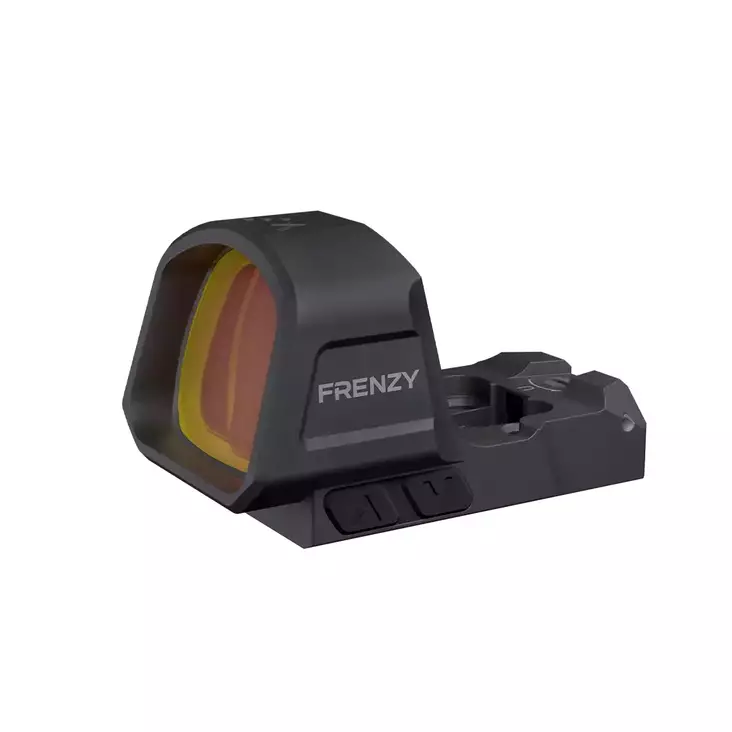 Vector Optics Frenzy F3 1x26x32 6 MOA punapistetähtäin - Punapistetähtäimet - 6976386128581 - 1
