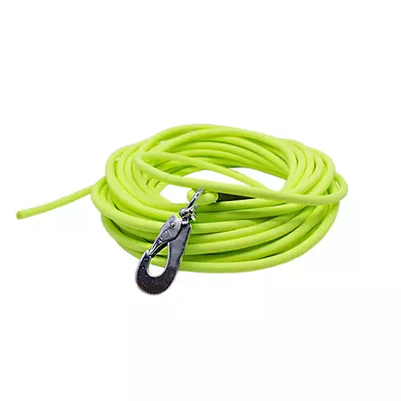 5etta Jäljestyshihna neonvihreä - Koiran pannat ja valjaat - 7333080013022 - 1