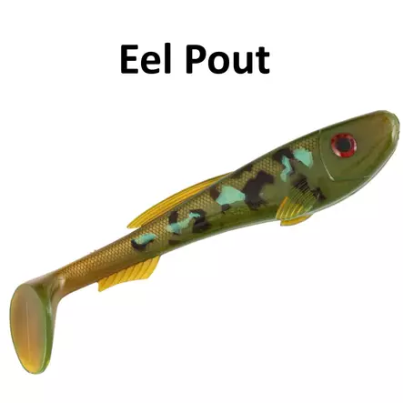 Abu Garcia Beast Paddle Tail - Jigit - 3950001265052 - 1