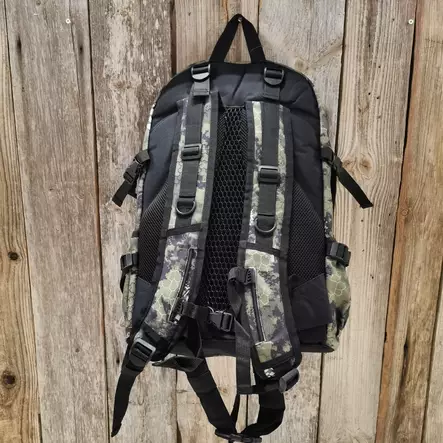 Alces reppu 3D Fade Green - Reput ja reppujakkarat - 7340143771492 - 2