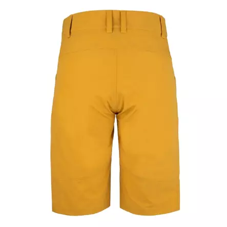 Anar Gahta Ochra miesten shortsit - Vihreät / Ruskeat housut - 3950001291082 - 2