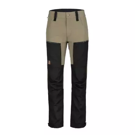 Anar Gahta Olive/Black miesten retkeilyhousut - Vihreät / Ruskeat housut - 3950001290962 - 1