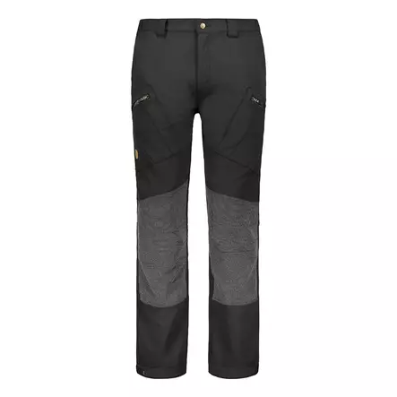 Anar Ruossa II Black -miesten retkeilyhousut - Vihreät / Ruskeat housut - 3950001289782 - 1