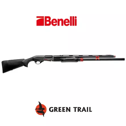 Benelli Nova Speed Magnum 12/76 24" Pumppuhaulikko - Pumppuhaulikot - 3950001286262 - 1